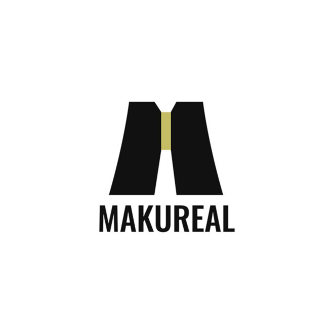 株式会社MAKUREAL様ロゴ